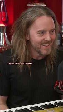 Tim Minchin is writing a brand new musical…and we got an exclusive sneak peek 👀🎭