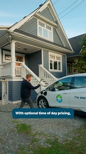 Shift your usage and save | BC Hydro