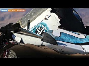 Pilot Unlocked SpaceShipTwo System Early, But Cause Unknown