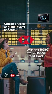 Want to take a dip at a Thailand beach, head to the top of Taipei 101 or get up close to the Hollywood sign? Apply for the HSBC Star Alliance Credit Card and get approved to enter the draw. Plus, once approved, you can register to earn another entry for every 7 transactions on eligible purchases. Promotion ends 31 March 2025. Fees, charges, min spend, and T&Cs apply. Authorised under NSW Authority No. TP/03950, ACT Permit No. TP24/02545, SA Permit No. T24/1963. | HSBC
