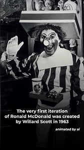 Ronald McDonald | Sunday Roast