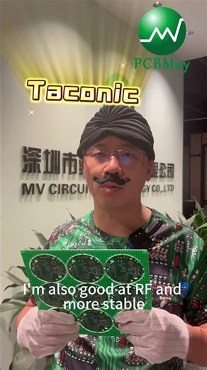 FR4 vs Rogers vs Taconic vs Aluminum vs Ceramic – Which PCB Material Wins? | PCBMay