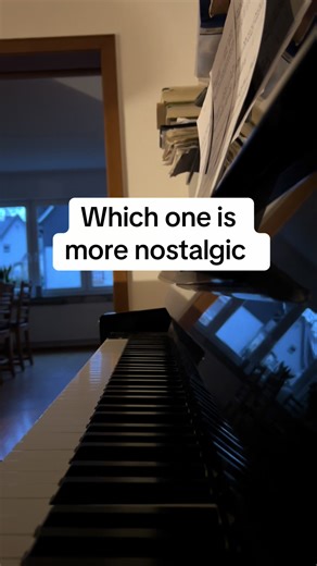 Just childhood #minecraft #c418 #piano #nostalgic #decision