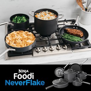 Meet the latest innovation in cookware from the makers of the Ninja® Foodi™ appliances. | Ninja Kitchen