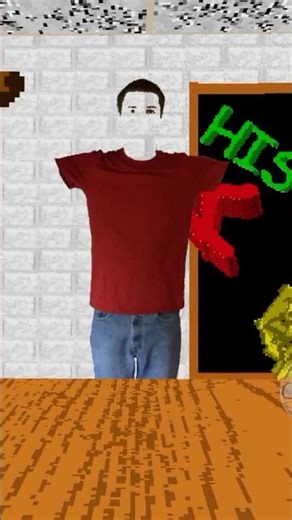 Baldi’s Basics secret ending
