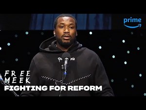 How The Free Meek Movement Sparked Change | Free Meek | Prime Video