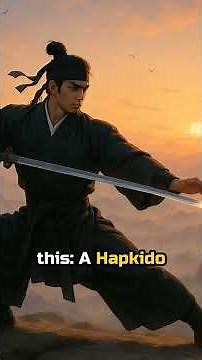Hapkido – The Art of the Spiral | Korean Martial Storytelling #martialarts #selfdefense