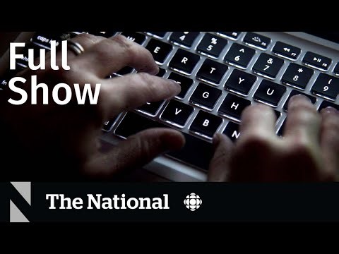 CBC News: The National | Global Affairs investigates data breach