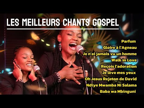 100% Louange et Adoration | Chants gospel en français qui touchent l'âme et élèvent l'esprit_Eng Sub
