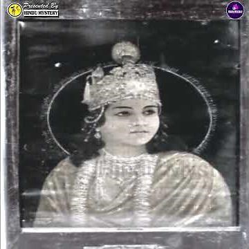 Original pictures of Lord Krishna found in ancient scriptures @shorts