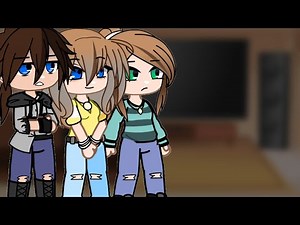Michael's family reacts to the Afton family|| Fnaf|| Gc||