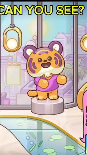 BIG TIGER FOUND 🐯 Only 1% Can See This! (Part 14) #avatarworld #avatarstory #avatarworldgame