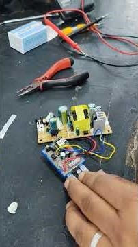 SIN-PSY618 Power Repire 5-24V Universe Power Module #singer #partybox #electronic #buffel