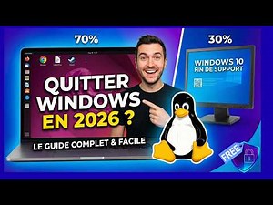 Switching to Linux in 2026: The Ultimate Beginner's Guide (Stop Windows 10 Stress!)