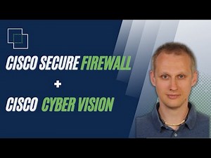 New integration between Cisco Secure Firewall and Cisco Cyber Vision