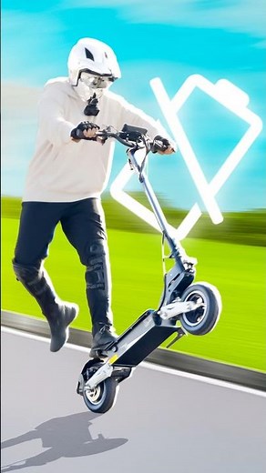 Wrong E-Scooter Charger...