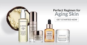 337 reactions · 25 shares | Build the perfect skincare regimen for your aging skin. Cleanse, empower, correct and moisturize to keep skin feeling healthy and beautiful. | bareMinerals | Facebook