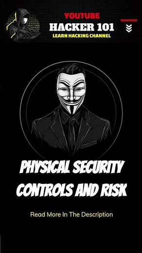 Physical Security Controls and Risk: Protecting Your Assets