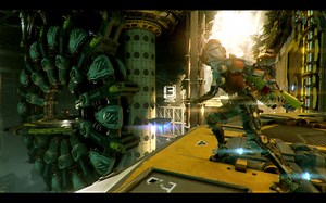 Microsoft Releases ReCore Gamescom Screenshots And Trailer