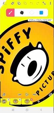 spiffy pictures logo bloopers 2