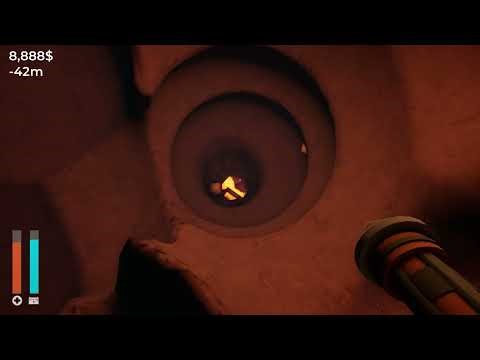 A Game About Digging A Hole • Launch Trailer • PS5