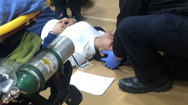Viral ‘Skull Breaker Challenge' Seriously Injures Unknowing 13-Year-Old Participant