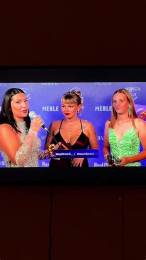 Premios Cleopatra: La Jefa y Eli Molina Revelan Momentos