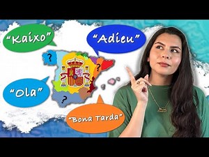 The (Other) 4 Official Languages of Spain