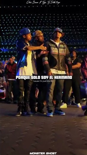 Chris Brown - Just the Bro ft. Tyga,Dolla $ign Short Sub Español #chrisbrown #brownalbum #justthebro