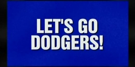 Quiz: Baseball-themed Jeopardy! questions