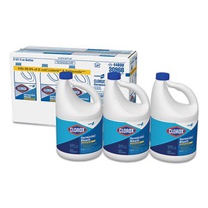 CloroxPro&trade; Germicidal Bleach, For Laundry - Concentrate