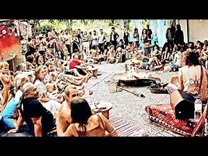 Las Dalias Ibiza 2023 Unique & Famous Hippy market Ibiza