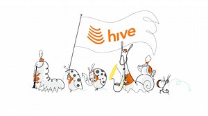 Hive "Ode to Control"