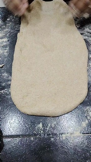 Pan integral casero fácil: POV amasando con humor