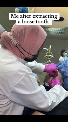 First Tooth Extraction Experience at the Dentist