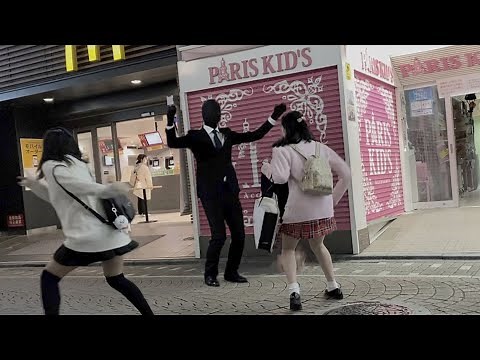 【マネキンドッキリ総集編】Best Mannequin Pranks of the Year (2020) | JAPAN -Japanese Reaction-