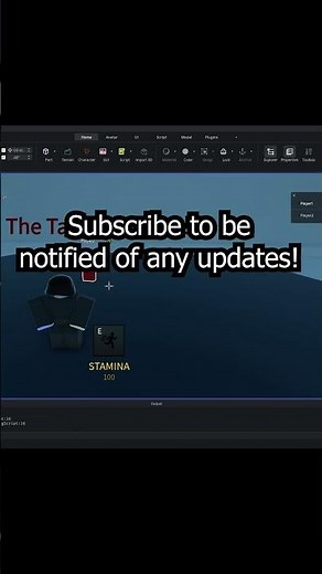 I made a Round System for my Roblox Tag Game! #forsaken #deadbydaylight #roblox #devlog