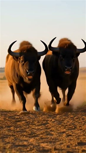 America's Mightiest Beast Almost Went Extinct! 🦬