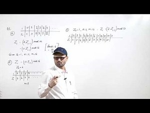 Lecture 20 - Problem Solving on Random Number and Random Variate Generation