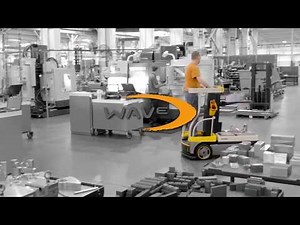 Crown Wave 60 Work Assist™ Vehicle