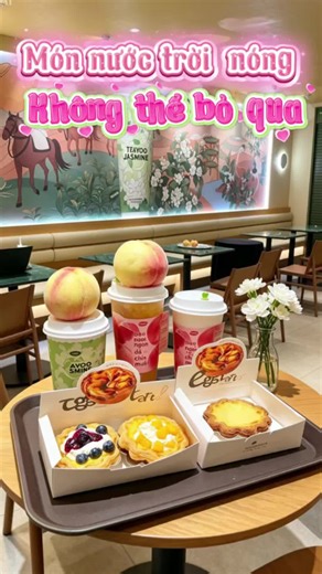 Món nước không thể bỏ qua mùa hè này | TEAYOO Tartmới TanBinh