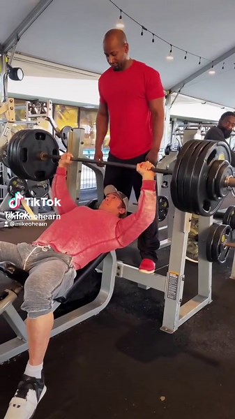 Mike O’Hearn on TikTok