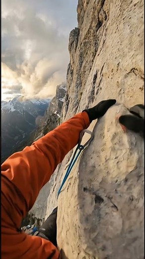 A Hidden Face of the Swiss Alps #swissalps #climbing #rockclimbing #extremesports #adventure