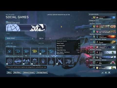 Halo Fun! | Multistreaming on Twitch and YouTube