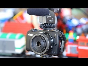 Canon EOS M Video Test
