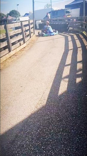 Chasing Pace in the Sunshine ☀️🏁 | WMKC Round 3 Practice