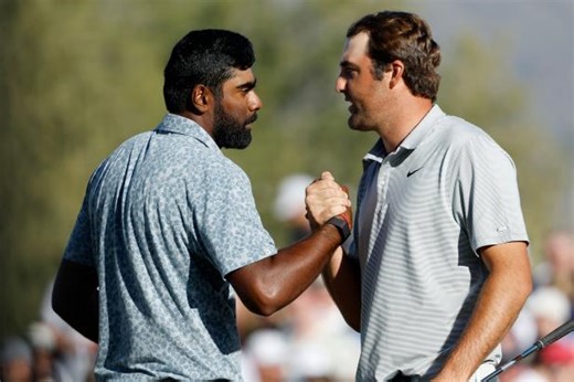 The WM Phoenix Open produces one champ, but two winners