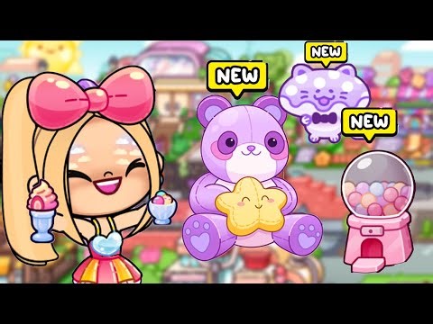 TOUT LES BUNDLE DE LA MAISON KAIWAII!!!