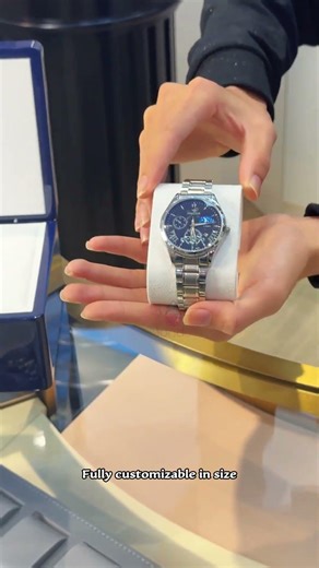 Luxurious Wooden Watch Case #watch#watchbox #watchboxing #packagingbox #packagingdesign #storagebox