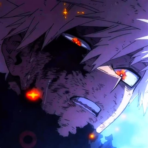 Kacchan Bakugou 💣Hero no. 5❤️‍🔥 on Instagram: "Newep#✨✨#myheroacademia#Bakugo#season8"